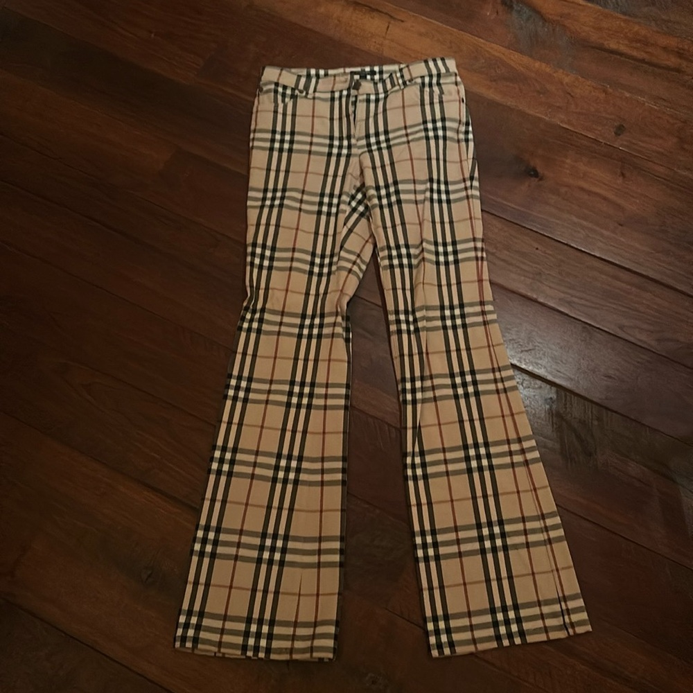 Burberry pants